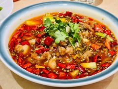 -杨氏青龙虾·羊蝎子(珠江路店)