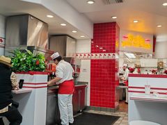 -In-N-Out Burger(LAX)