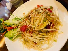 青木瓜沙拉-荷花泰菜(东方新天地店)