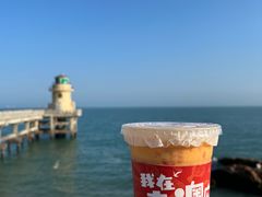 -南澳岛打卡果汁冰公司