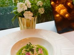 蟹肉沙拉-福楼法餐厅FLO