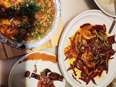 -外婆家传菜(老城店)