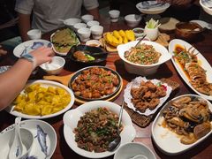 -前海沿·青岛菜(五四广场永旺店)