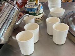 -粘豆包柴火铁锅炖