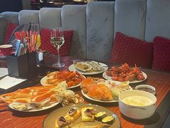 -西安W酒店·WEI全味西餐厅