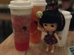 -喜茶(北京三里屯太古里店)