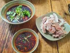 -汝萍传统蘸水菜(春华路总店)
