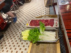 -沙胆彪炭炉牛杂煲(上海日月光广场店)