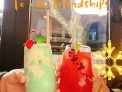 -Golden Lily河内巴黎法越料理餐厅(建国西路店)