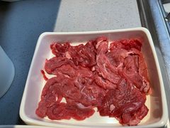手切嫩羊肉-海底捞火锅(振华商厦店)