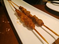 羊肉串-南门小馆·清真(国贸商城店)