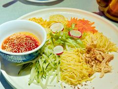 鸡丝拌面-桂满陇·西湖船宴(平安金融中心店)