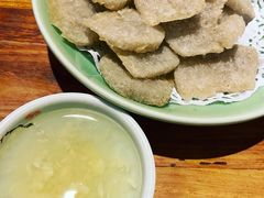 炸灌肠-局气烤鸭·北京菜(前门店)