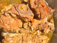 浓香锅-蝎王府羊蝎子(西直门店)