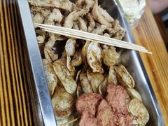 -阿姨小肉摊(同济西苑店)