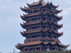 -黄鹤楼公园(黄鹤楼)