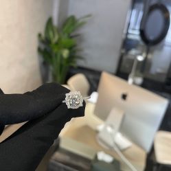 -VE DIAMOND·天然&培育钻石定制