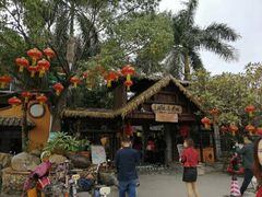 -园林美食城·本土农家菜(杨和镇店)