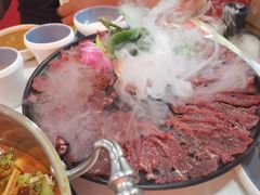 -潮汕酱记鲜牛肉火锅(欧尚店)