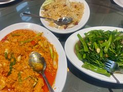 咖喱蟹-建兴酒家(素里翁分店)