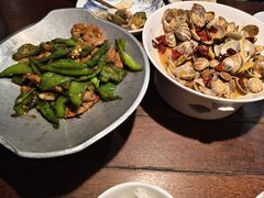 辣椒炒肉-前海沿·青岛菜(五四广场永旺店)