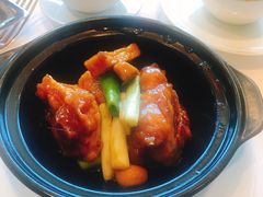 -金轩中餐厅 Jin Xuan(浦东丽思卡尔顿酒店)