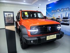 -长城汽车·坦克·销售服务店(北京寰宇标特·张仪村路)