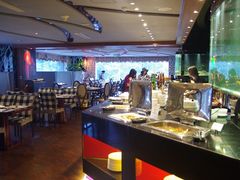 -泰谷酒店·太古码头闽菜自助餐厅