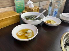 -三清洞摩西韩式年糕火锅(威高广场店)