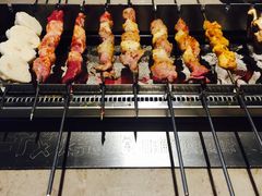 -丰茂烤串(钦州北路店)