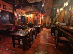 大堂-甘尼仕印度餐厅酒吧(斜塘老街店)