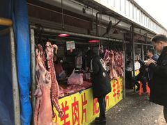 -韩家墅海吉星农产品批发市场