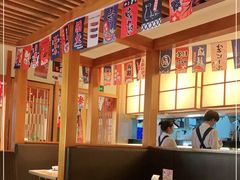 大堂-仓桥家·焗寿司·锅物(光谷步行街店)