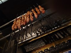 -很久以前羊肉串(长寿路星方汇店)