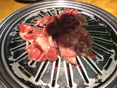 50％薄片牛舌-老炉家木炭烤肉(长江国际店)