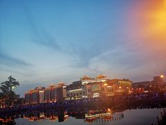 -大雁塔北广场音乐喷泉