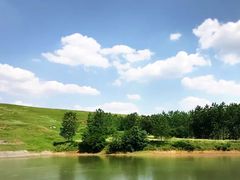 -恋山坝上草原