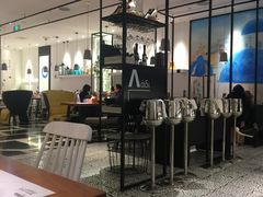 大堂-HELLO MUSAE 拾光缪斯餐厅·纯正希腊风味(苏州中心店)