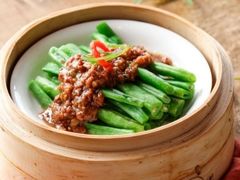 圆笼蒸时蔬-0776食堂·京城创意菜(七里庄店)