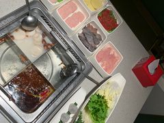 -海底捞火锅(同泰时代广场夜宵主题店)