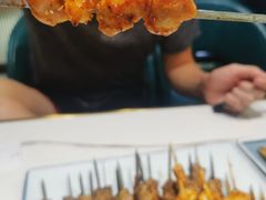 -四季烟火烧烤酒场