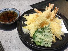 大虾天妇罗-隐初·SUSHI·美式日本料理