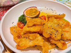 -富贵春饼·烤鸭·大厨现炒(泰华店)