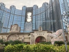 -影汇之星8字形摩天轮