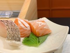 三文鱼-Sushi Hanzo半藏(天环广场店)