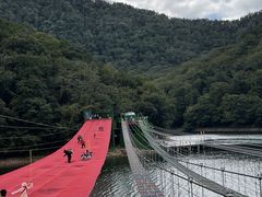 -本溪关山湖风景区