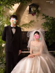 -青禾蒙娜丽莎婚纱摄影(武汉总店)