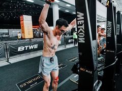 -WEGYMER健萌健身(麦德龙钰龙天下馆)
