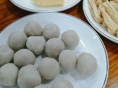 鱼丸-专业跳跳蛙·彭彭老铺(步行街店)