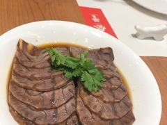 腱子牛肉-鼎泰丰(德基广场店)